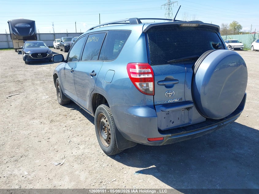 Vin: 2t3bf4dv9aw033533, lot: 3027334, toyota rav4 20103