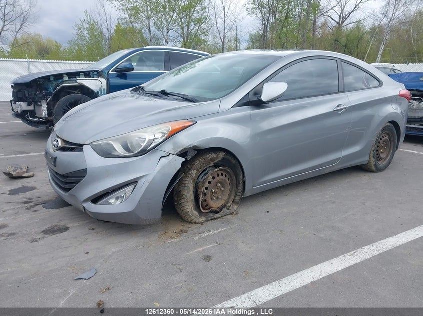 Vin: kmhdh6ae6du021551, lot: 3027341, hyundai elantra gls 20132