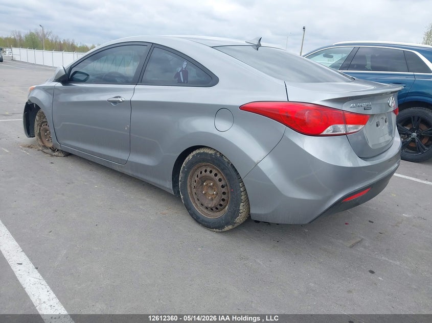 Vin: kmhdh6ae6du021551, lot: 3027341, hyundai elantra gls 20133