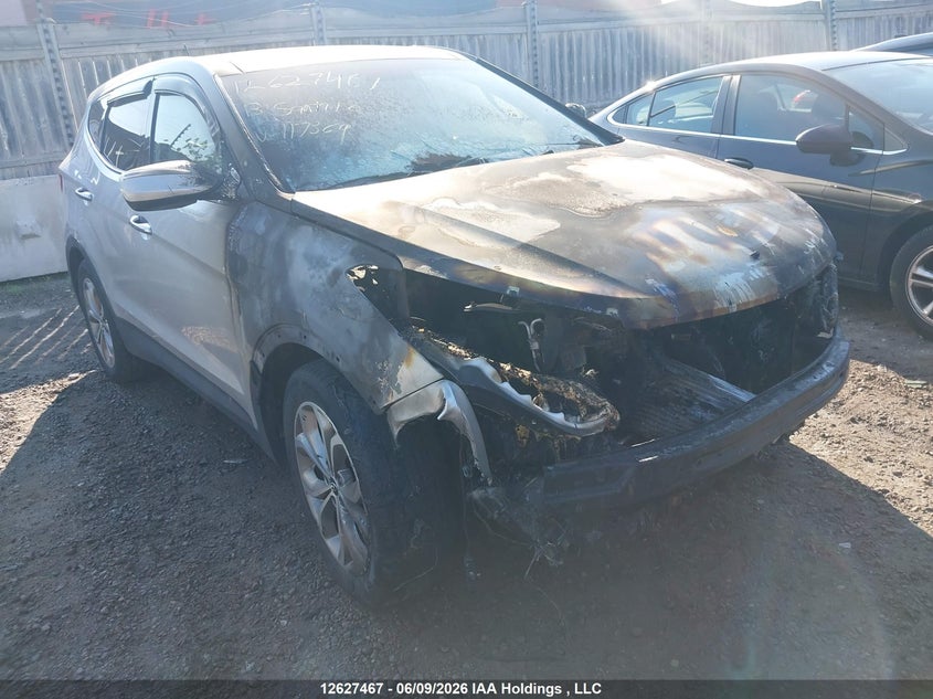 2013 HYUNDAI SANTA FE SPORT