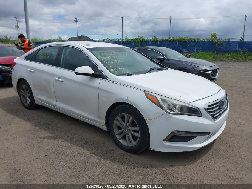 Vin: 5npe24af5hh466077, lot: 3027354, hyundai sonata gl 2017 img_1