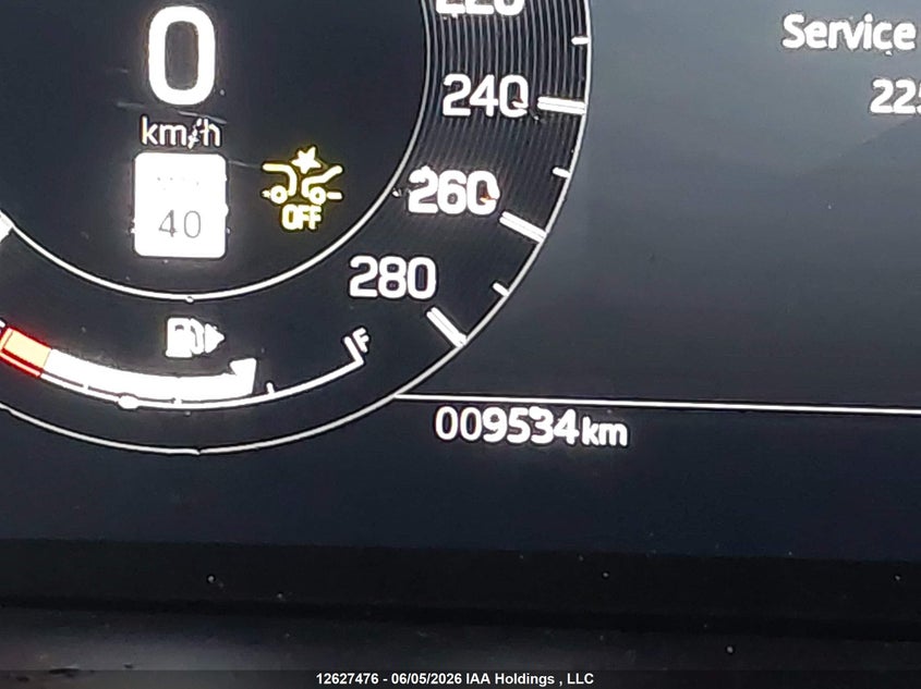 2025 Land Rover Discovery Sport Dynamic Hse 4Wd VIN: SALCM2FX9SH352895 Lot: 12627476
