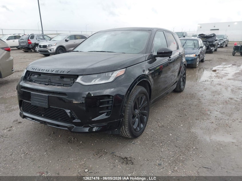 2025 Land Rover Discovery Sport Dynamic Hse 4Wd VIN: SALCM2FX9SH352895 Lot: 12627476