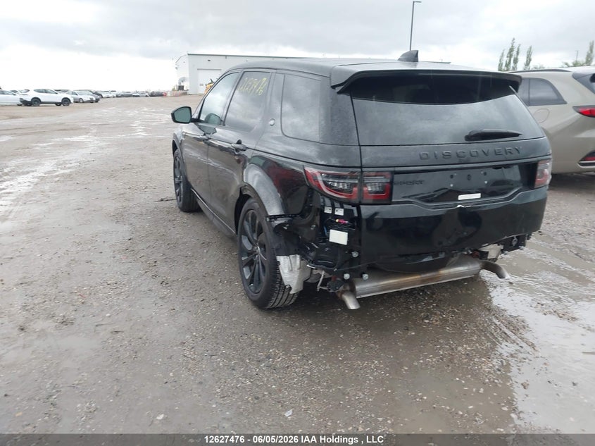 2025 Land Rover Discovery Sport Dynamic Hse 4Wd VIN: SALCM2FX9SH352895 Lot: 12627476