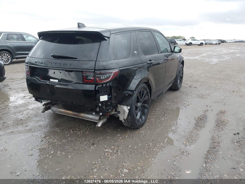 2025 Land Rover Discovery Sport Dynamic Hse 4Wd VIN: SALCM2FX9SH352895 Lot: 12627476