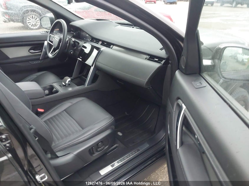 2025 Land Rover Discovery Sport Dynamic Hse 4Wd VIN: SALCM2FX9SH352895 Lot: 12627476