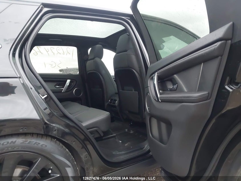 2025 Land Rover Discovery Sport Dynamic Hse 4Wd VIN: SALCM2FX9SH352895 Lot: 12627476
