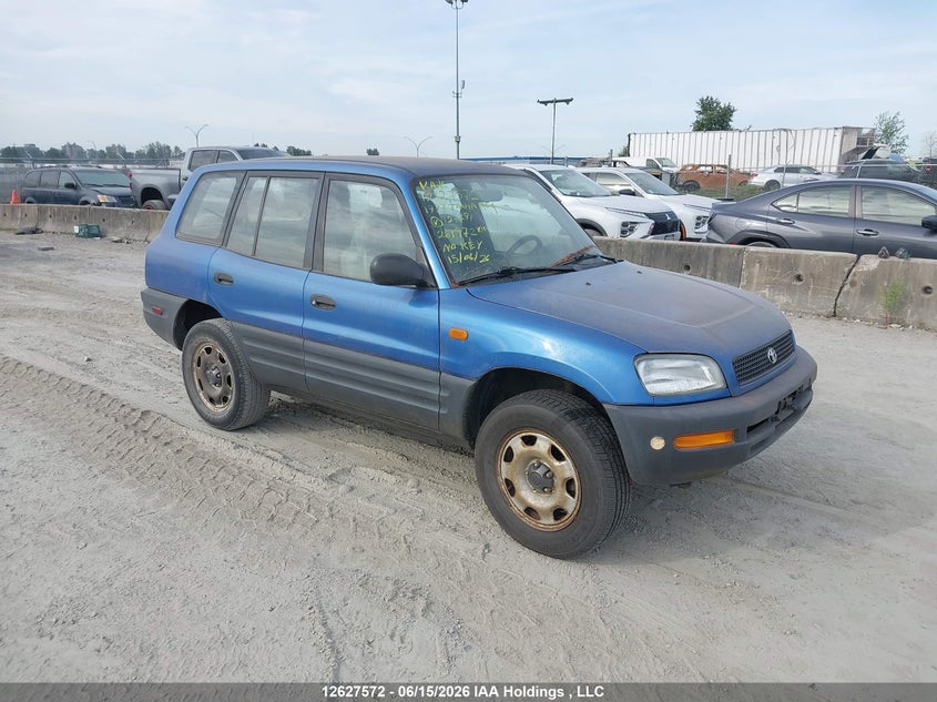 1997 Toyota Rav4
