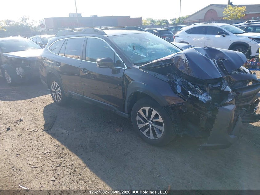 2024 Subaru Outback Touring