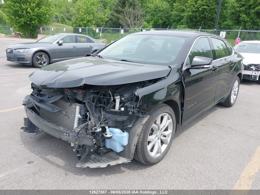 Vin: 2g11z5sa2k9107582, lot: 3027473, chevrolet impala 20192