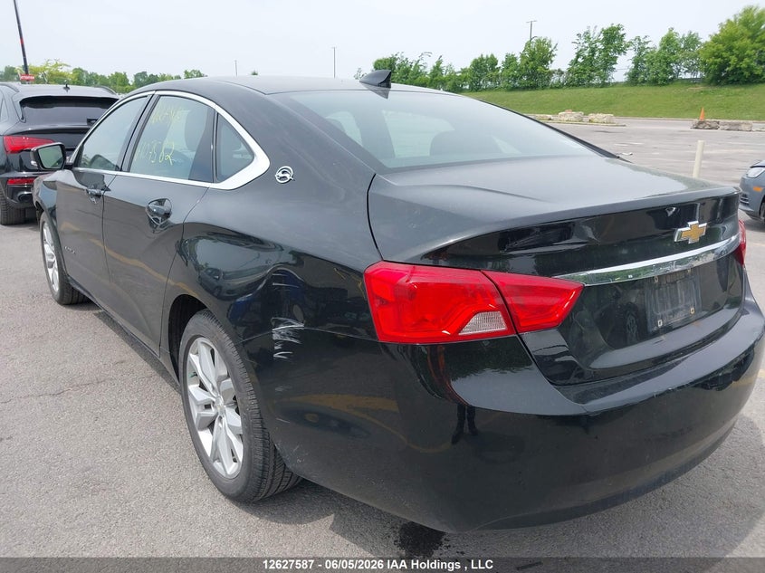 Vin: 2g11z5sa2k9107582, lot: 3027473, chevrolet impala 20193