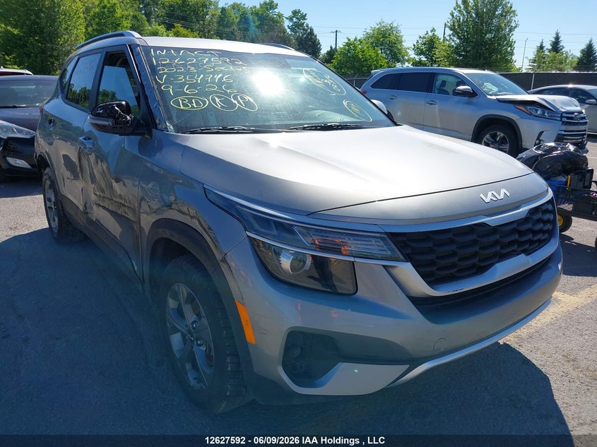 Vin: kndep2aa3p7354746, lot: 3027478, kia seltos 2023 img_1