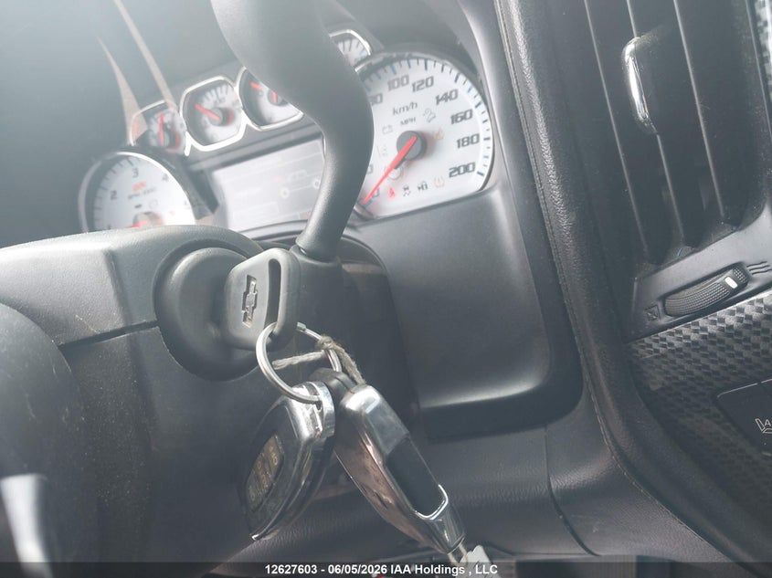 2015 CHEVROLET SILVERADO PICKUP 5.3L V-8 DI, VVT, 355HP