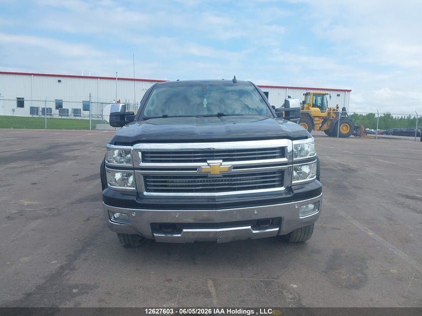 2015 CHEVROLET SILVERADO PICKUP 5.3L V-8 DI, VVT, 355HP