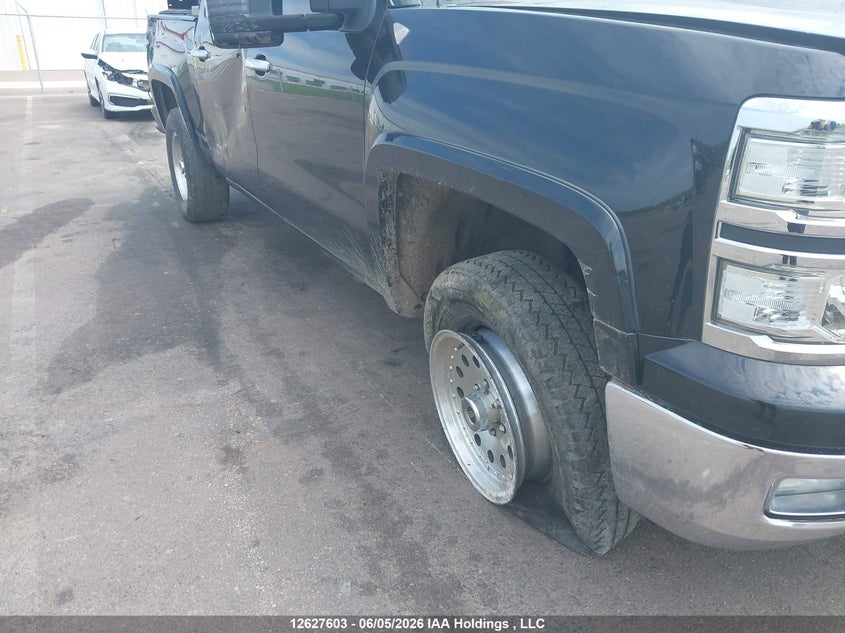 2015 CHEVROLET SILVERADO PICKUP 5.3L V-8 DI, VVT, 355HP
