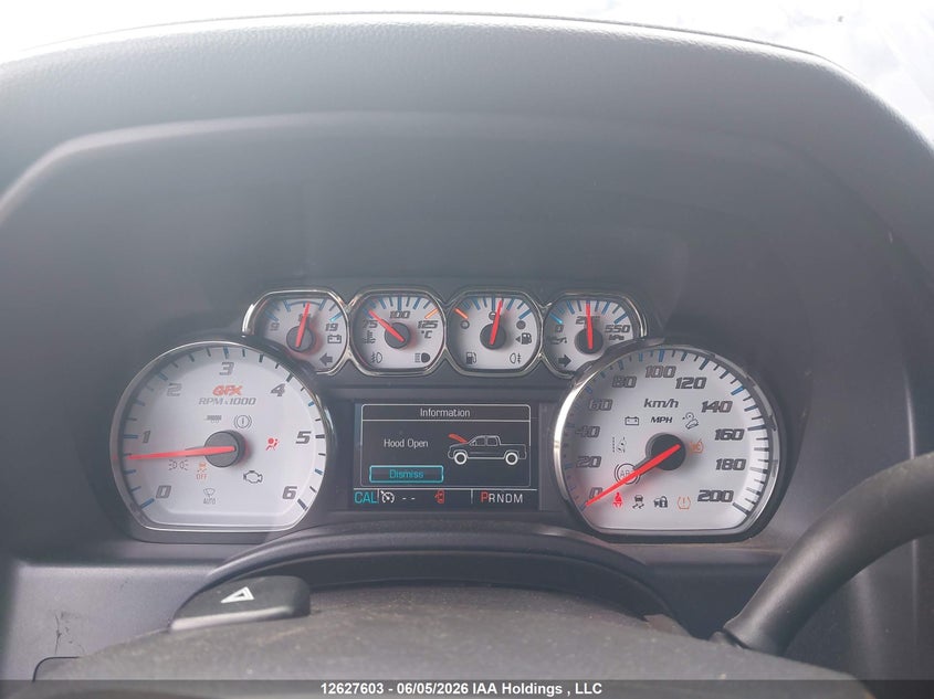 2015 CHEVROLET SILVERADO PICKUP 5.3L V-8 DI, VVT, 355HP
