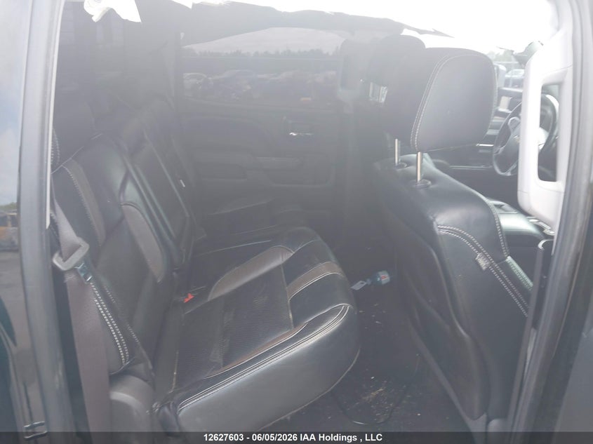 2015 CHEVROLET SILVERADO PICKUP 5.3L V-8 DI, VVT, 355HP