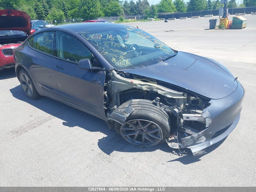 2023 TESLA MODEL 3 RWD