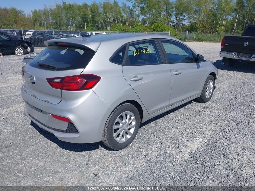 Vin: 3kpc25a39je037747, lot: 3027493, hyundai accent gl 20184