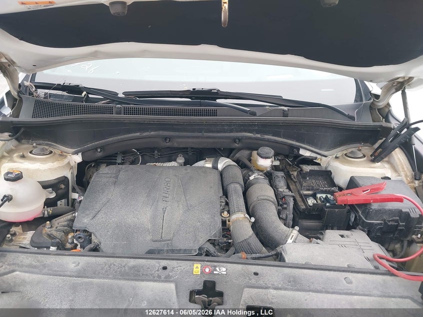 2023 HYUNDAI SANTA FE SPORT UTILITY VEHICLE 2.5L I-4 DI, DOHC, VVT, TURBO, 281HP