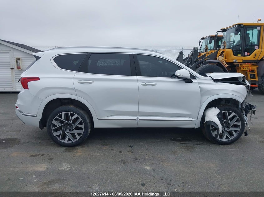 2023 HYUNDAI SANTA FE SPORT UTILITY VEHICLE 2.5L I-4 DI, DOHC, VVT, TURBO, 281HP