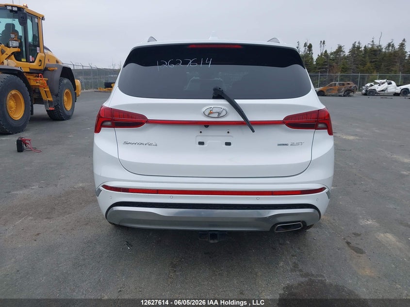 2023 HYUNDAI SANTA FE SPORT UTILITY VEHICLE 2.5L I-4 DI, DOHC, VVT, TURBO, 281HP