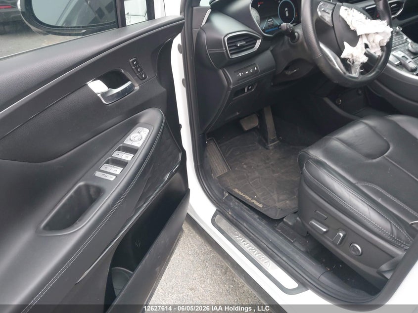 2023 HYUNDAI SANTA FE SPORT UTILITY VEHICLE 2.5L I-4 DI, DOHC, VVT, TURBO, 281HP