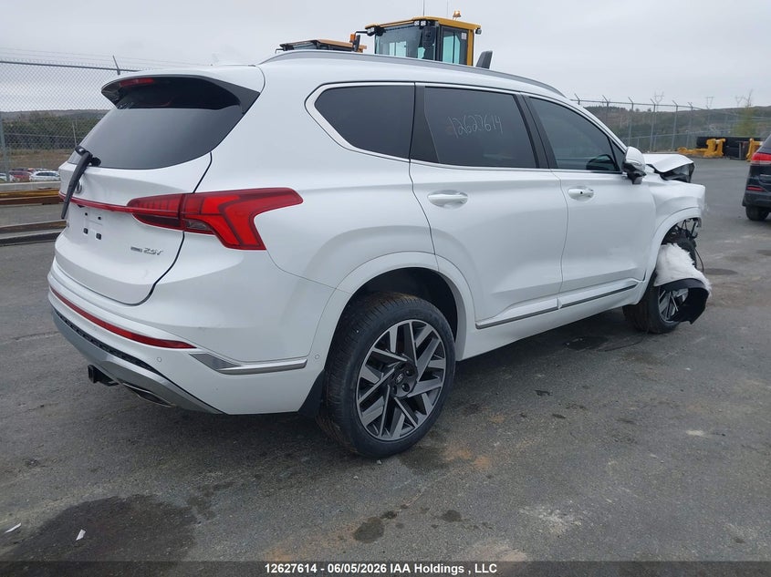 2023 HYUNDAI SANTA FE SPORT UTILITY VEHICLE 2.5L I-4 DI, DOHC, VVT, TURBO, 281HP