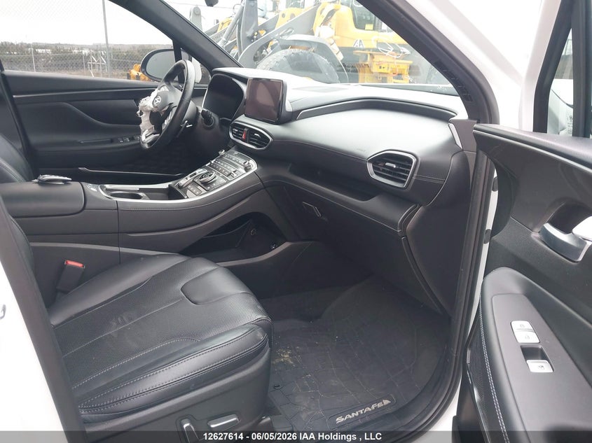 2023 HYUNDAI SANTA FE SPORT UTILITY VEHICLE 2.5L I-4 DI, DOHC, VVT, TURBO, 281HP