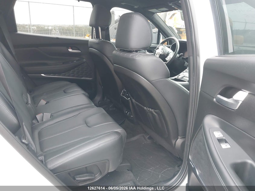 2023 HYUNDAI SANTA FE SPORT UTILITY VEHICLE 2.5L I-4 DI, DOHC, VVT, TURBO, 281HP