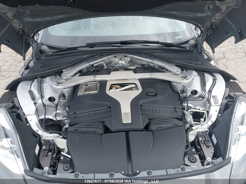 2023 ASTON MARTIN DBX 707 - zdjęcie 10