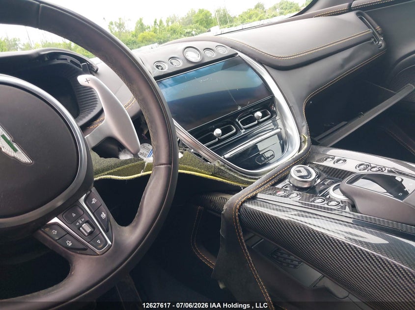 2023 ASTON MARTIN DBX 707 - zdjęcie 12