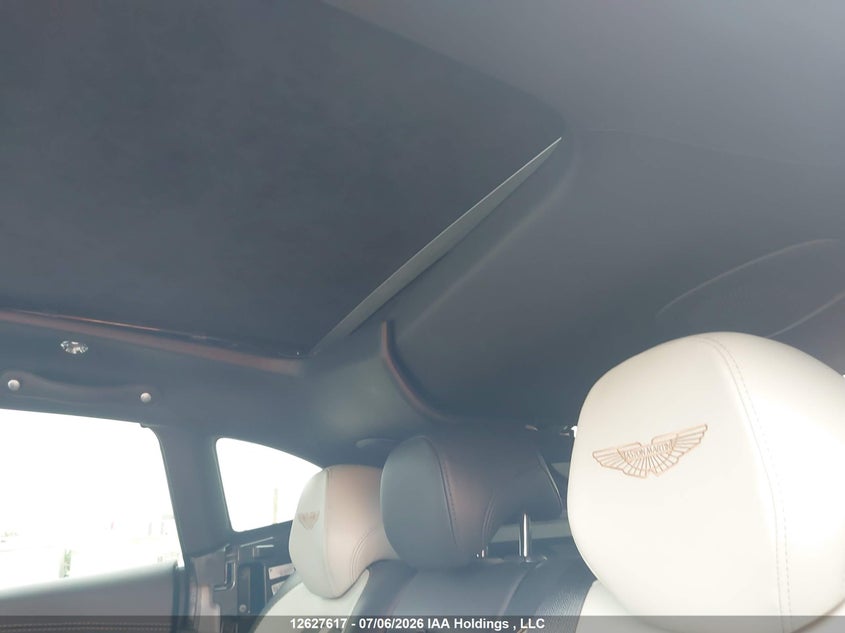 2023 ASTON MARTIN DBX 707 - zdjęcie 6