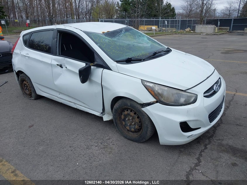 Vin: kmhct5ae0fu233904, lot: 3027508, hyundai accent gl 2015 img_1