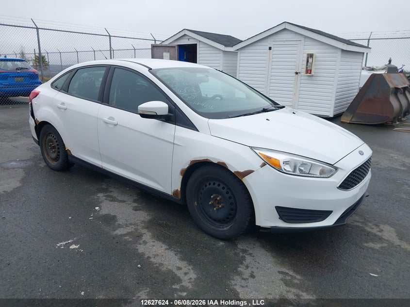 Vin: 1fadp3f26gl295689, lot: 3027515, ford focus se 2016 img_1