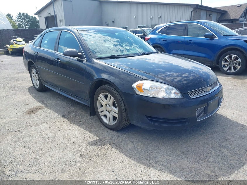 Vin: 2g1wb5e30c1193918, lot: 3027525, chevrolet impala lt 2012 img_1
