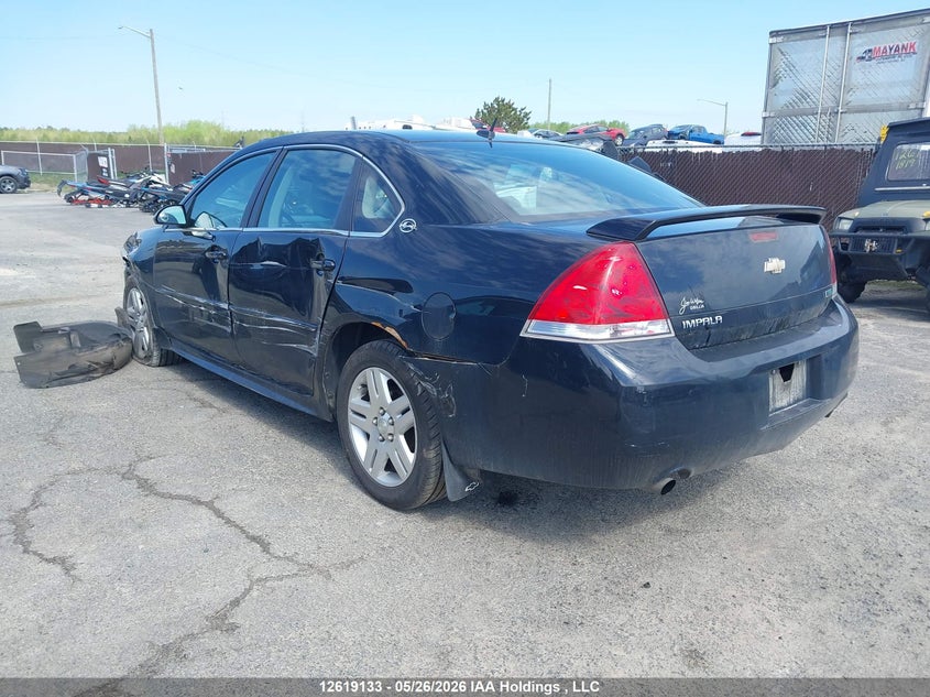 Vin: 2g1wb5e30c1193918, lot: 3027525, chevrolet impala lt 20123