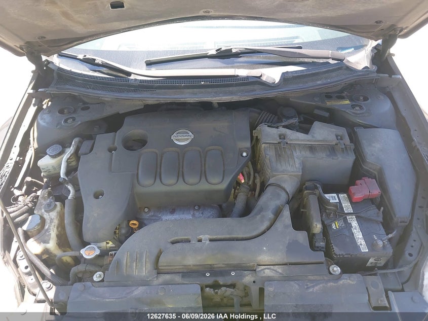 2008 Nissan Altima 2.5S VIN: 1N4AL24E08C280595 Lot: 12627635