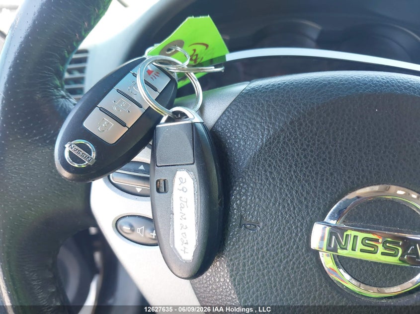 2008 Nissan Altima 2.5S VIN: 1N4AL24E08C280595 Lot: 12627635