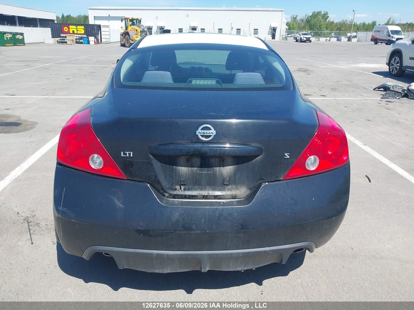 2008 Nissan Altima 2.5S VIN: 1N4AL24E08C280595 Lot: 12627635