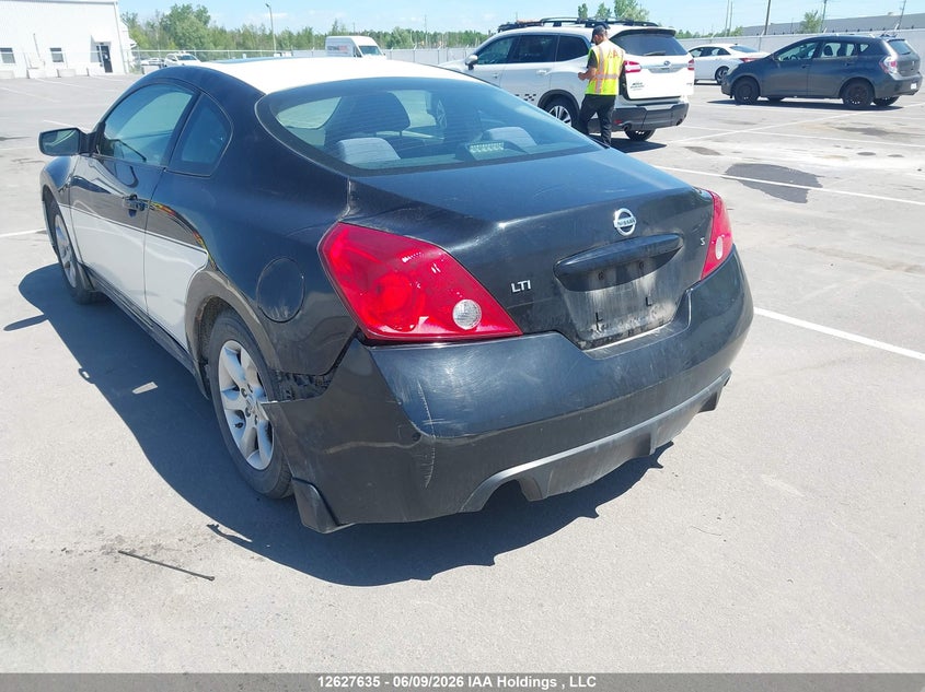 2008 Nissan Altima 2.5S VIN: 1N4AL24E08C280595 Lot: 12627635