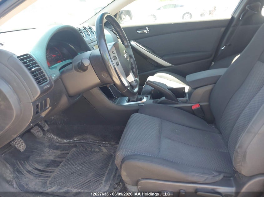 2008 Nissan Altima 2.5S VIN: 1N4AL24E08C280595 Lot: 12627635