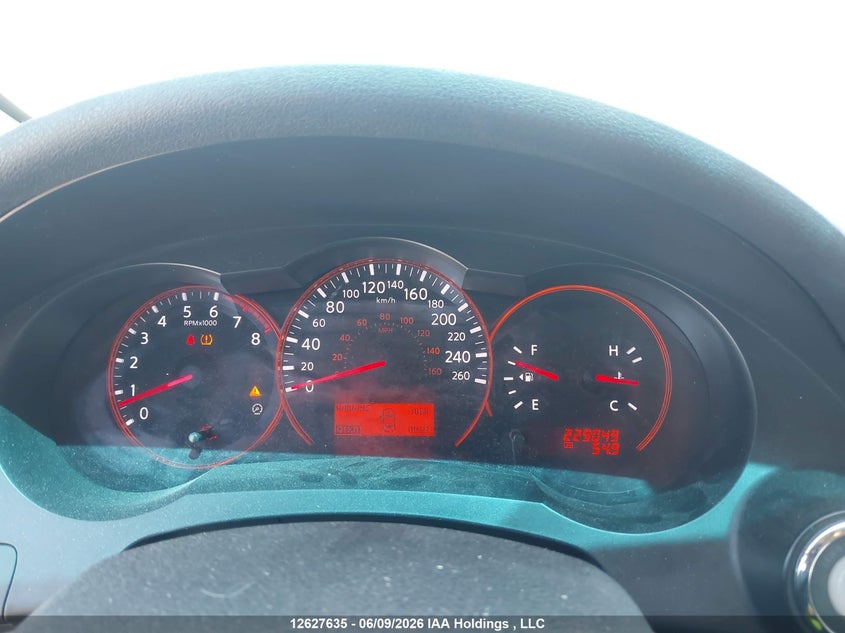 2008 Nissan Altima 2.5S VIN: 1N4AL24E08C280595 Lot: 12627635