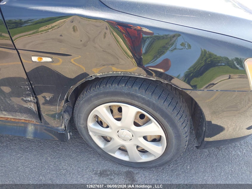 2012 MITSUBISHI LANCER SEDAN 2.0L I-4 DOHC, VVT, 148HP