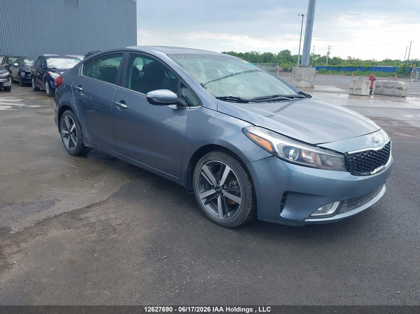 Vin: 3kpfl4a87je210147, lot: 3027594, kia forte ex 2018 img_1