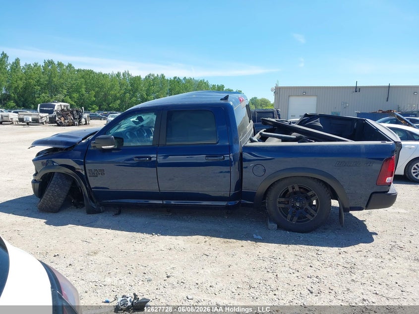 2019 Ram 1500 Classic Slt VIN: 1C6RR7LT4KS743724 Lot: 12627728