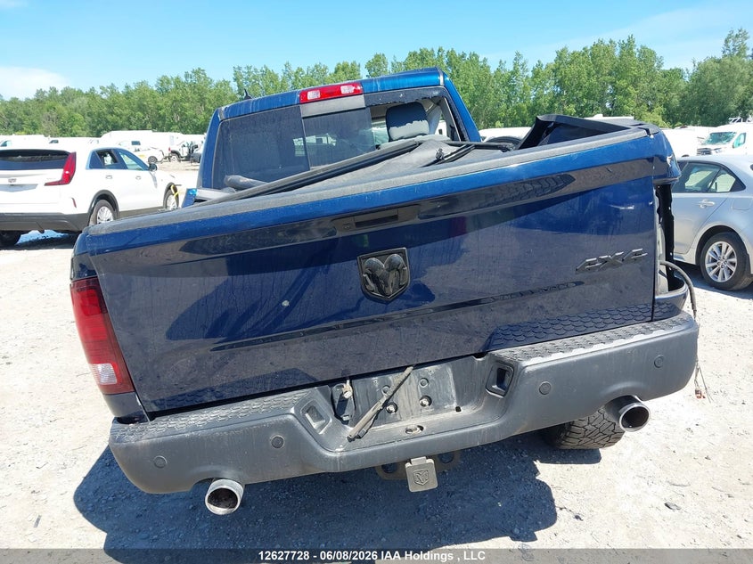 2019 Ram 1500 Classic Slt VIN: 1C6RR7LT4KS743724 Lot: 12627728