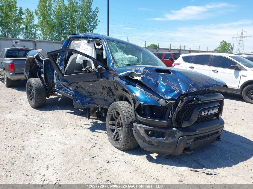 2019 Ram 1500 Classic Slt VIN: 1C6RR7LT4KS743724 Lot: 12627728
