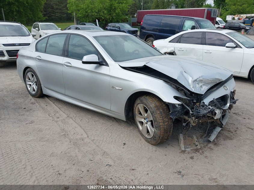 2013 BMW 528I xDrive
