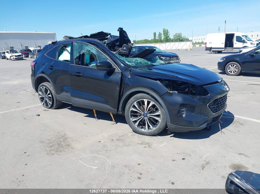 Vin: 1fmcu9g67nua49739, lot: 3027653, ford escape se 2022 img_1